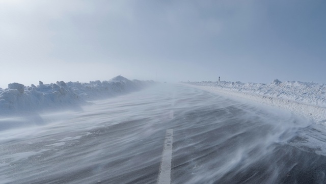 В Татарстане и соседних регионах перекрыли трассу М-5 для автобусов и фур