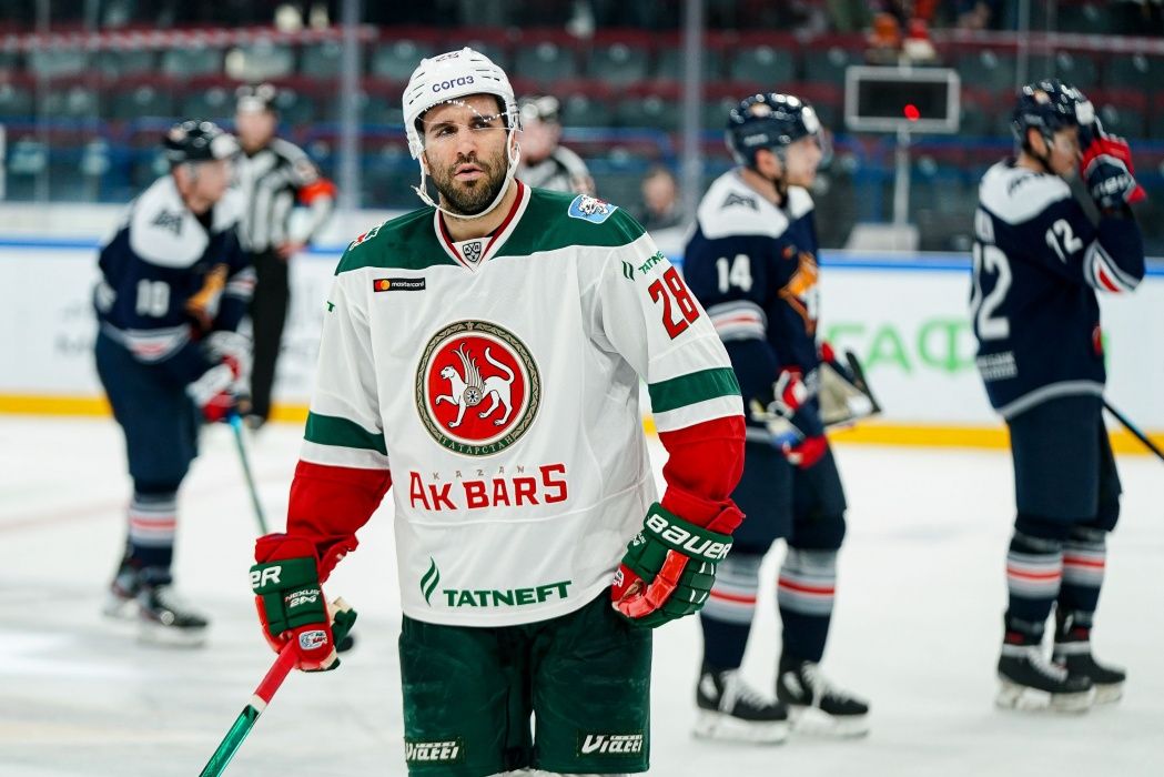 «Не уходил из Казани»: Кормье назвал причины ухода из «Ак Барса» в «Автомобилист»