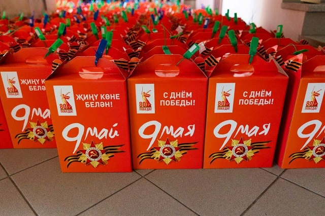 В Альметьевском районе ветераны ВОВ получат подарки от Минниханова