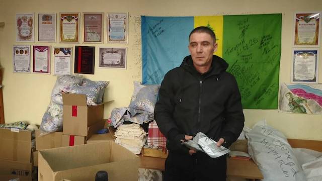 «Это частичка дома»: семья из Нижнекамска готовит домашние каши для бойцов СВО