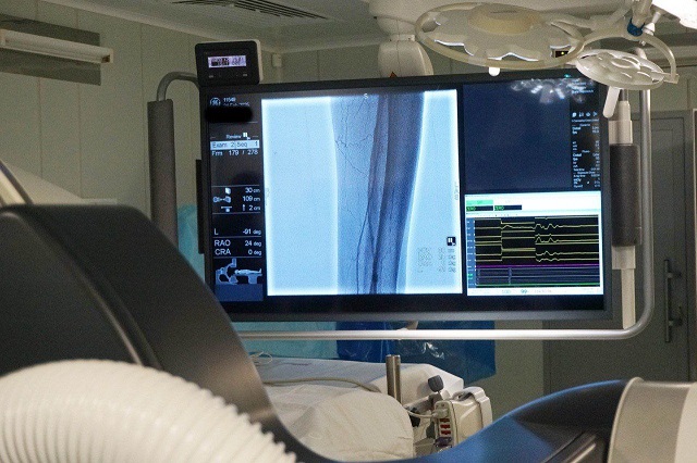 В Татарстане хирурги спасли 70-летнего пациента от повторной ампутации ноги