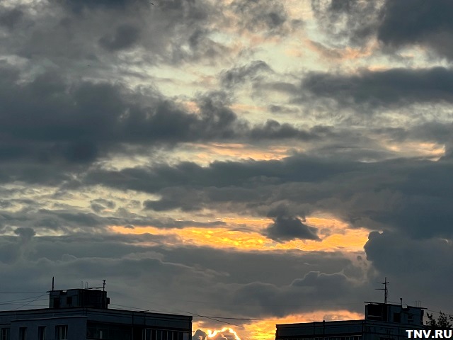 О новой волне непогоды предупредили жителей Татарстана синоптики