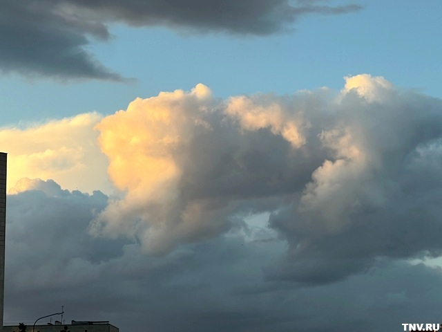 Жару до +26 градусов и грозы ждут в Татарстане в конце выходных