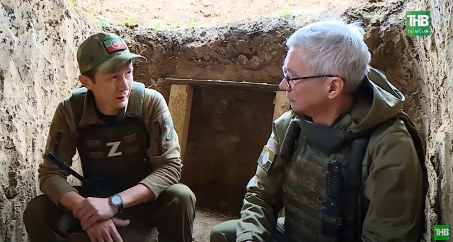 Спецрепортаж из Запорожской области: как живет добровольческий батальон «Тимер» спустя год