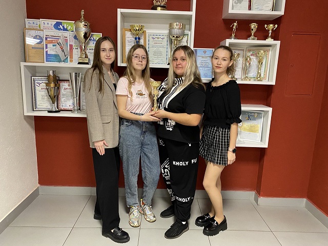 Четыре студентки филиала РАНХиГС в Казани получат стипендии Правительства РФ