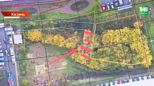 Тишина под угрозой: казанцы с Чистопольской бьют тревогу - их двор превращают в трассу