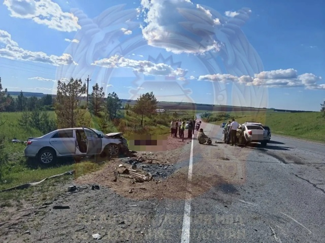 Три жизни оборвались в страшном ДТП в Сармановском районе Татарстана