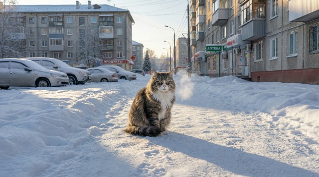 30-градусные морозы сохранятся в Татарстане в последний четверг года