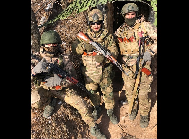 Депутат-доброволец из Татарстана раскрыл подразделение, в котором проходит службу в СВО