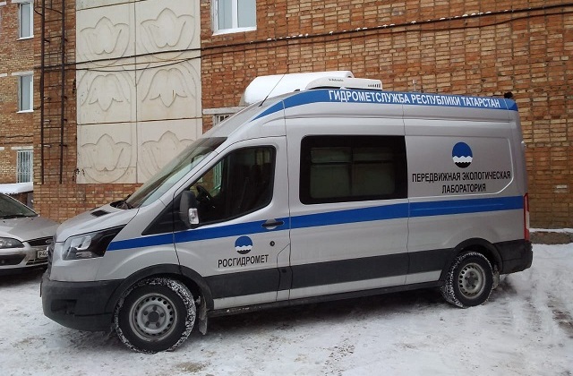 Превышение уровня диоксида азота и аммиака зафиксировали в Казани