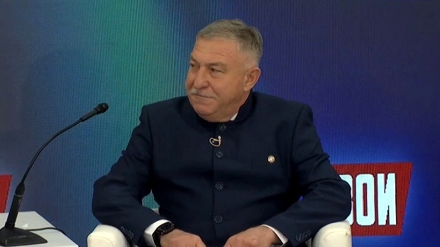 Мэр Лениногорска Хусаинов: семьи контрактников получат помощь