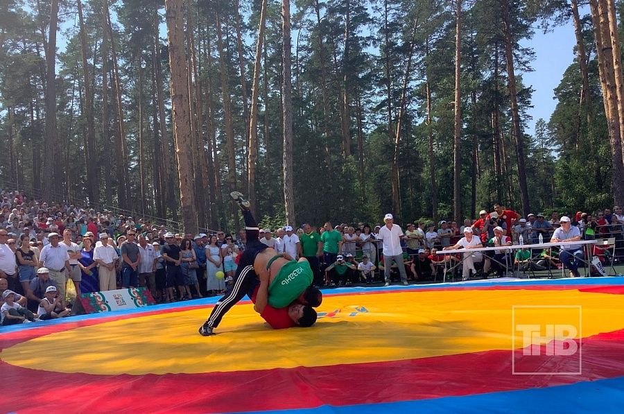 «ТОП-5 Сабантуев»: как праздник плуга празднуют в других странах мира - видео