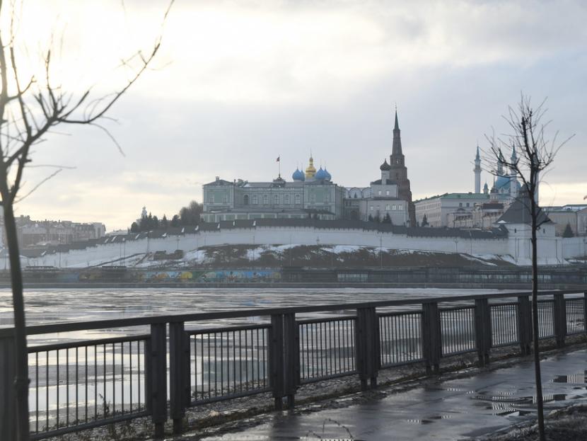 Глава Гидрометцентра РТ пообещал на этой неделе плюс 12 градусов