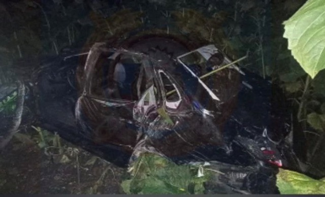 В Татарстане погиб 15-летний парень, который за рулем «Лады» опрокинулся в кювет