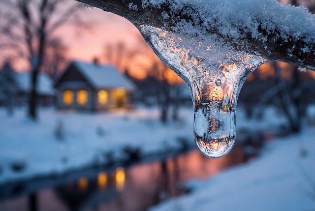 22 гыйнварда Татарстанда салкынайта: төнлә -23 градуска кадәр