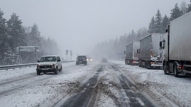 Юлларда сак булыгыз: Синоптиклар бу атнага фаразларын бирде 