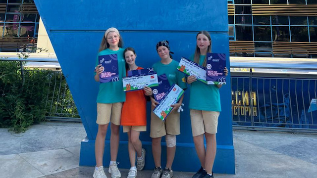 Татарстанские школьники выиграли грандиозное путешествие по России