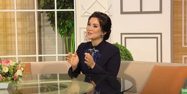 Илсөя Бәдретдинова "20 ел инде се.." исеменә аңлатма бирде