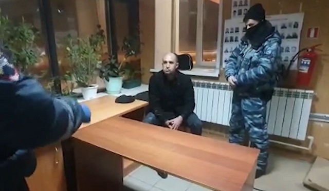 В Набережных Челнах задержали наркодилера с килограммом «синтетики» - видео