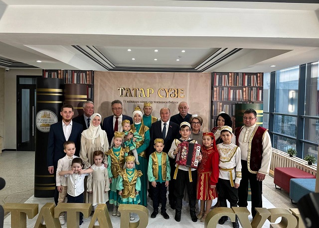 Объявлены победители телевизионного конкурса художественного слова «Татар сүзе»