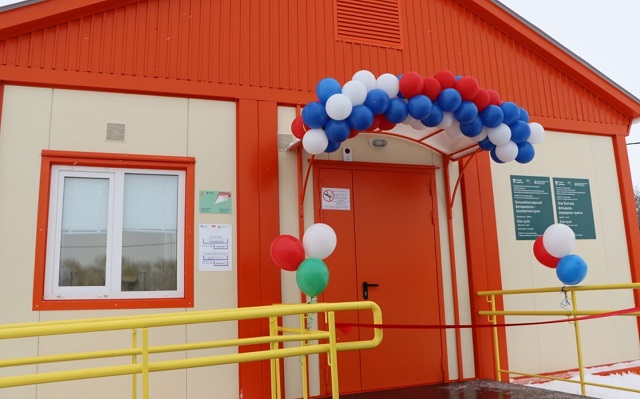 Минздрав РТ: в прошлом году в Татарстане открыли 31 медпункт