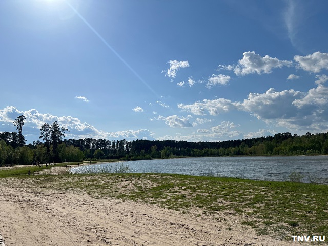 Роспотребнадзор обновил данные о безопасности пляжей Татарстана