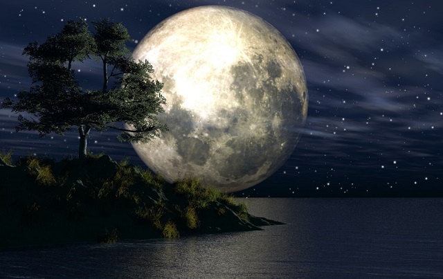 Охотничье суперлуние: в Казани и еще ряде городов оно будет особенно эффектным