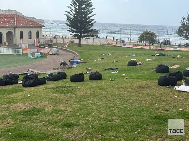 Захарова: среди жертв теракта в Сиднее оказались россияне