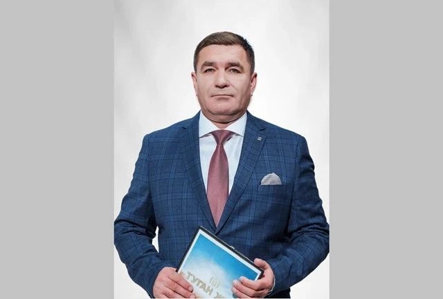 «Бәллүр каләм»дә ТНВ журналисты Рамил Гарипов җиңү яулады