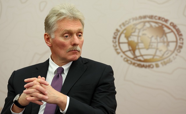Песков: РФ продолжит СВО, раз нет возможности для переговоров