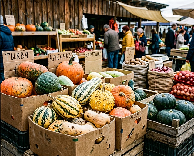 Казанда язгы авыл хуҗалыгы ярминкәләре башлана