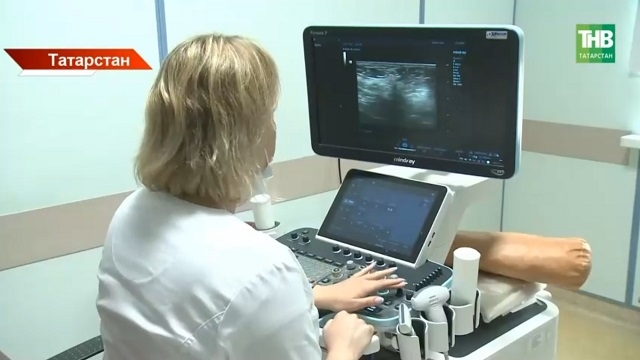 700 жителей Зеленодольска прошли диспансеризацию с начала года