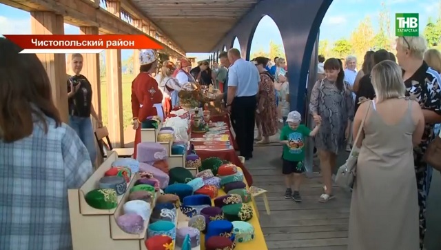 Сотни гостей объединил фестиваль добрососедства «Наш двор» в Чистопольском районе