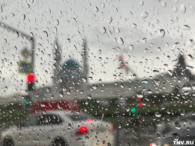 Гидрометцентр: сильная непогода накроет Татарстан в ближайшие часы