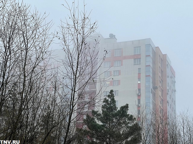 Атмосферные эффекты и тепло до +4 градусов ожидаются в Татарстане