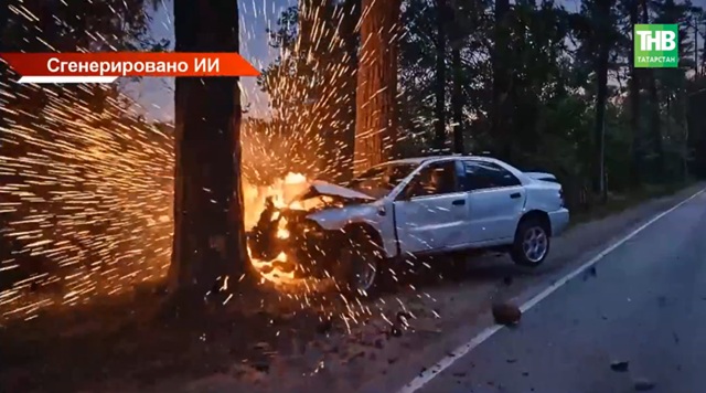 Шестеро погибли, один в реанимации: подробности страшного ДТП в Зеленодольске