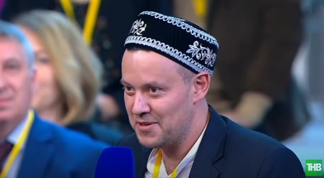 Задавший вопрос Президенту России журналист из Татарстана поделился впечатлениями