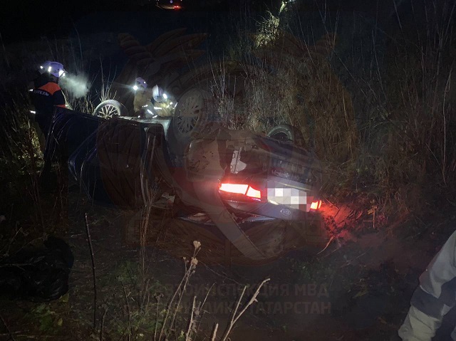 Стаж вождения 15 дней: подробности смертельного ДТП на трассе Казань – Оренбург