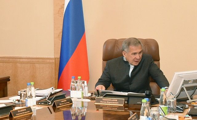 Минниханов перечислил крупные китайские компании, сотрудничающие с Татарстаном