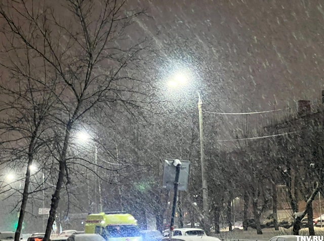 Метель надвигается на Татарстан: Гидрометцентр объявил предупреждение