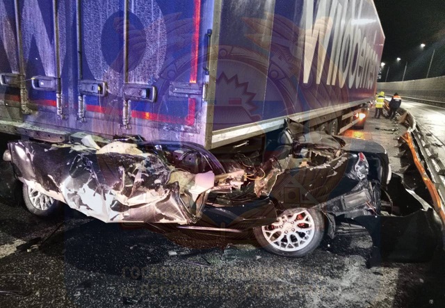 Погибшими на трассе в Тукаевском районе Татарстана оказались граждане Таджикистана