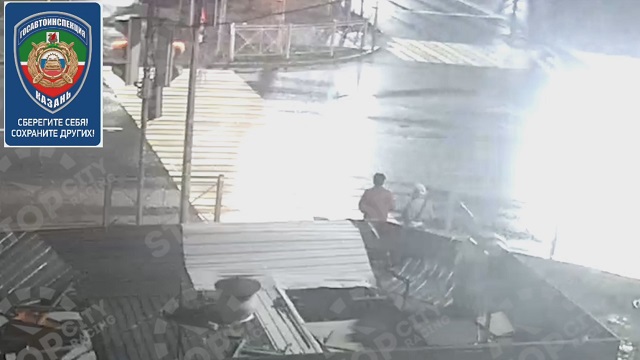 Скрылся с места ДТП: в Казани ищут водителя Hyundai, сбившего 25-летнюю девушку