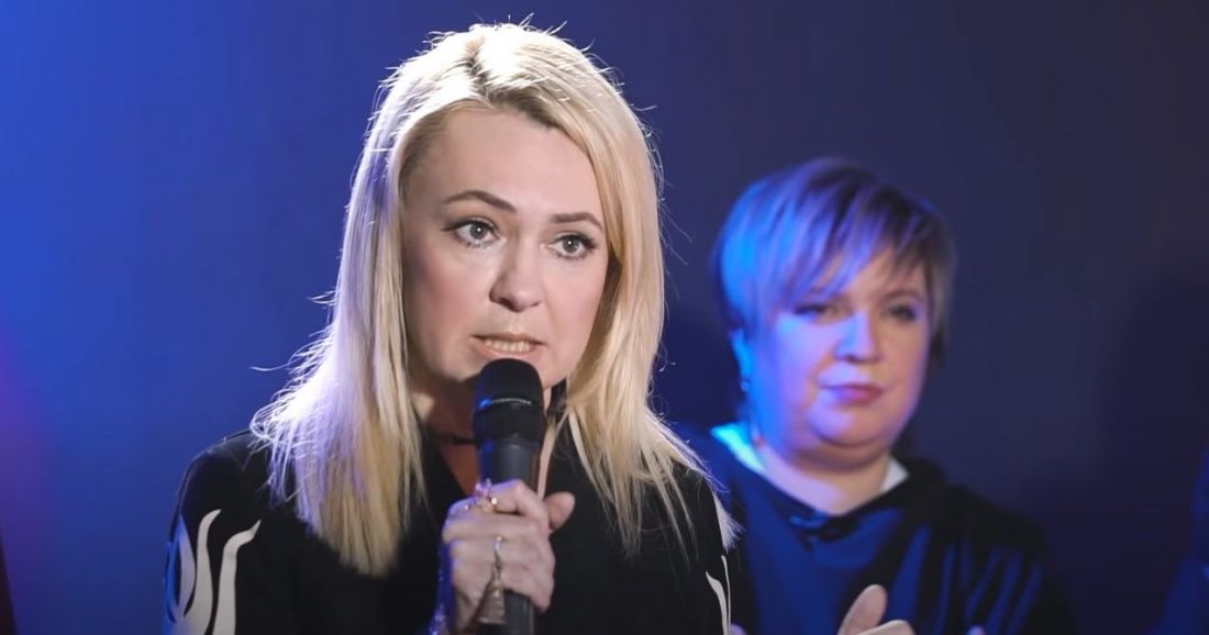 Яна Рудковская: «Лайшев, очнитесь, я вам не жена, не любовница, чтобы дурой называть»