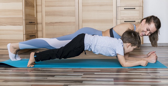 Муниципальный этап семейного фестиваля ГТО состоялся в Бавлах