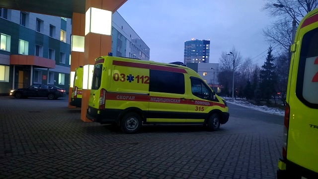 В Татарстане двое мужчин насмерть отравились угарным газом в частной бане