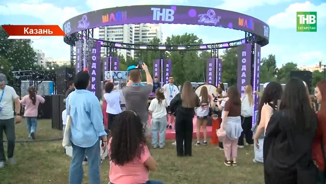 20 000 гостей, свадьба и площадка ТНВ: чем запомнился VK Fest в Казани