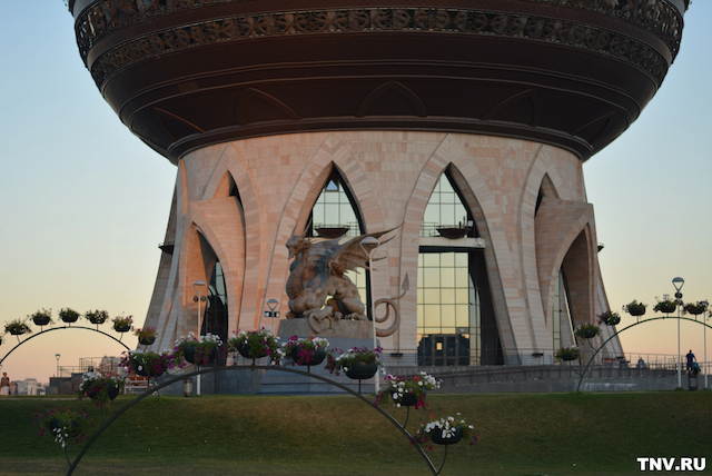 Казань опередила Санкт-Петербург в рейтинге качества жизни городов мира
