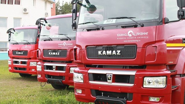 В 2021 году «КАМАЗ» поставил задачу продать 37 000 грузовых авто