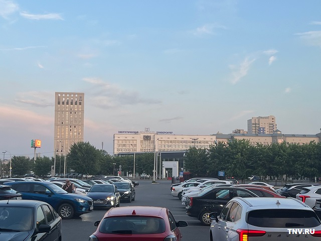 Муниципальные парковки Казани на три дня сделают бесплатными