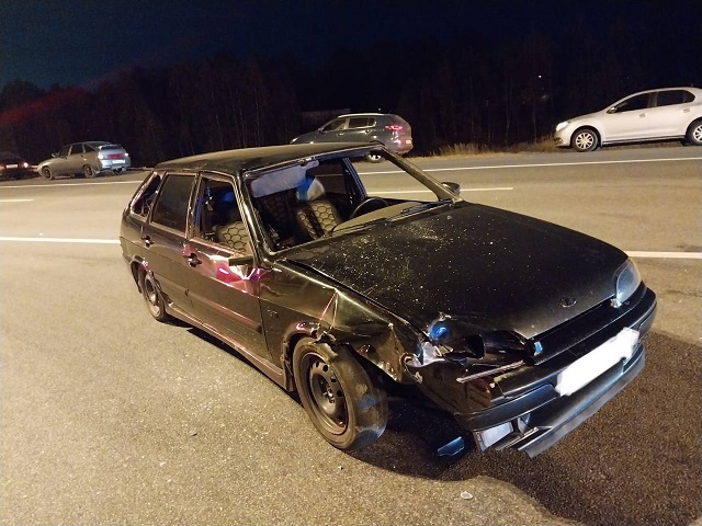 За год 80 раз нарушивший ПДД 21-летний водитель «Лады» насмерть сбил пешехода в Татарстане